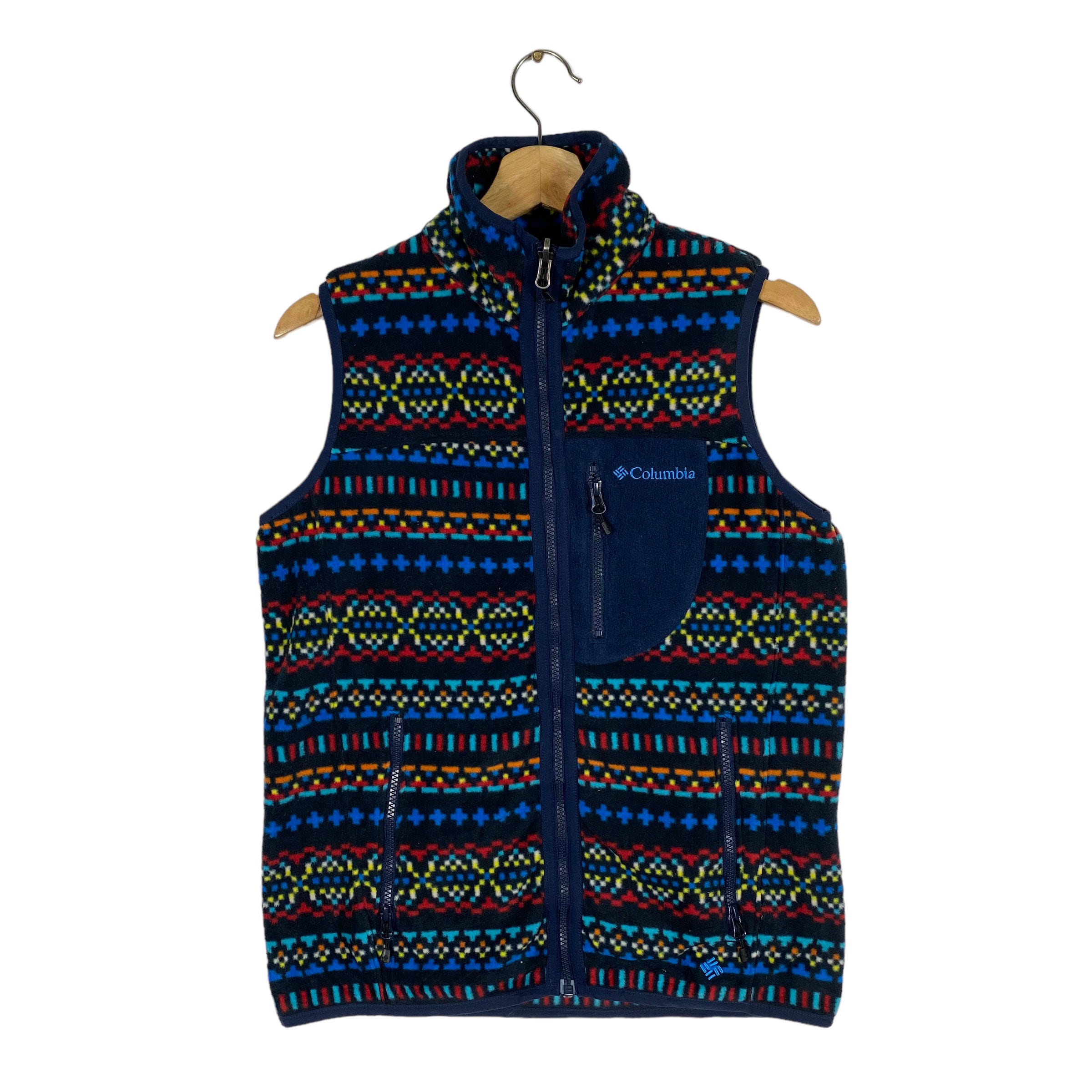 Columbia navajo México