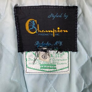 60'S Champion Runner's Tag Swing Top Sports Jacket Men's L Size Vintage /eaa521327
