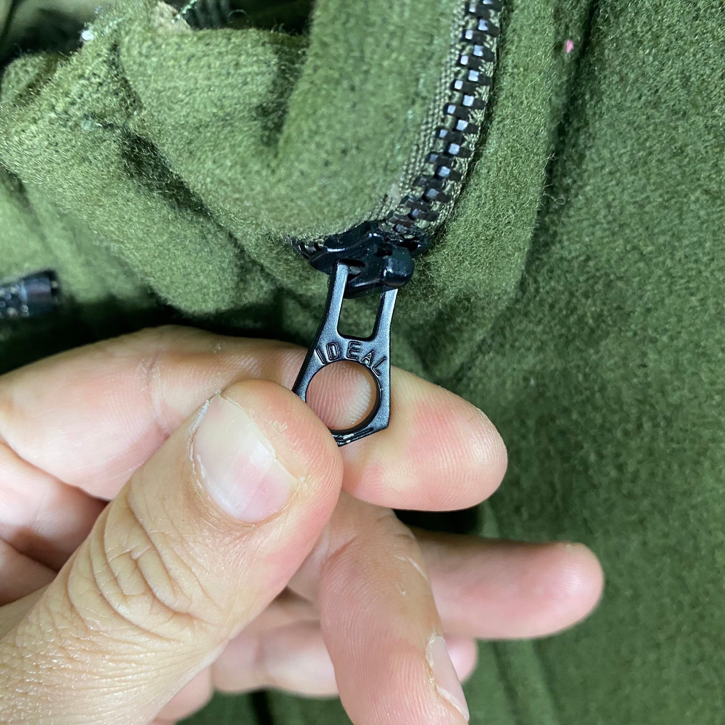 ジャケット・アウター 00s old GAP wool stadium jumper olive s ジャケット・アウター 00s old GAP wool stadium jumper olive s