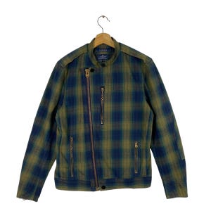 R.NEWBOLD フード付きダウンベスト XL ラスト1点】FIRST DOWN USA / BUBBLE DOWN VEST / RED