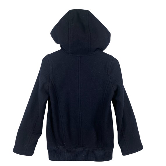 Vintage Sunaokuwahara by Issey Minyake Wool Jacket Hoodie M