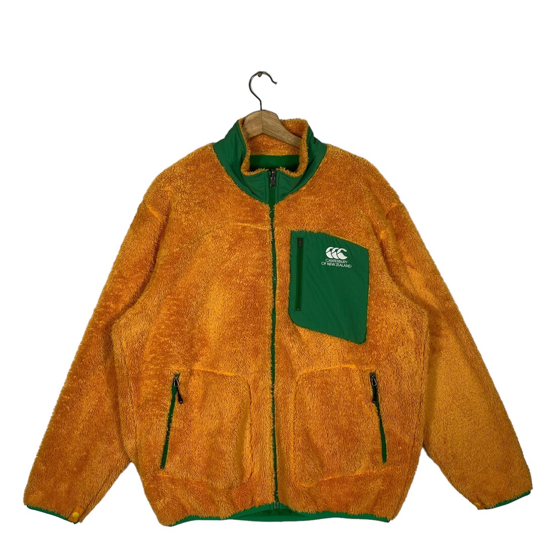 激レア美品！ Canterbury of newzealand ベンチコート M 61J2YqEwtaL._AC_SY550_.jpg