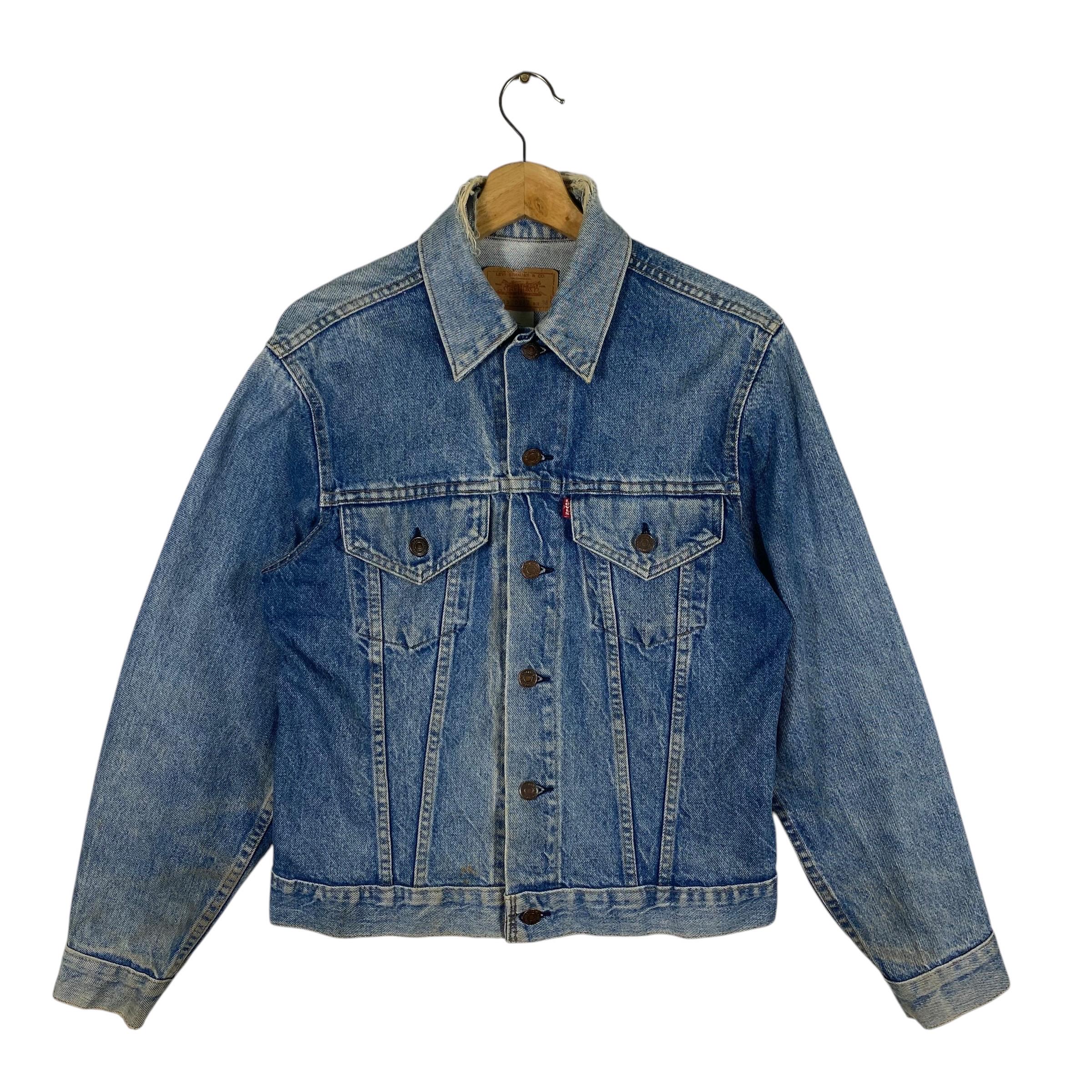 70505 Levis Jacket - Etsy 70505 Levis Jacket - Etsy