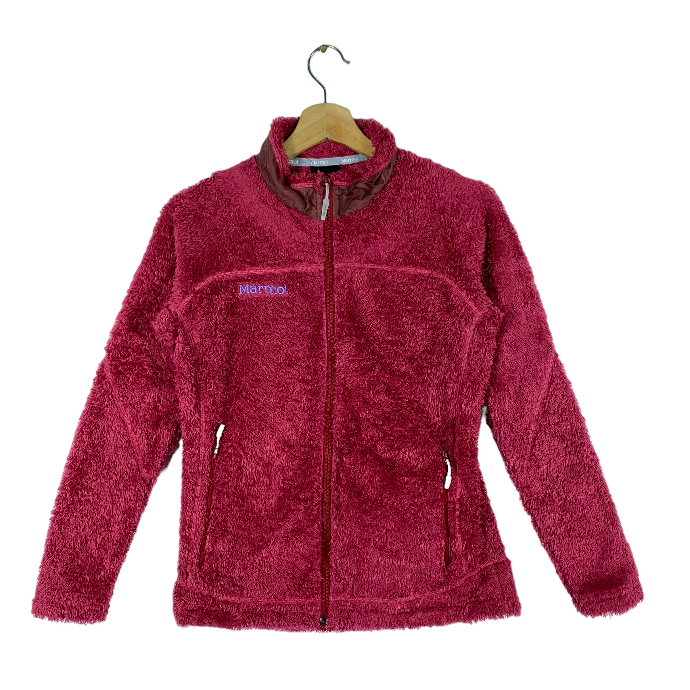 90s Marmot Fleece - Etsy