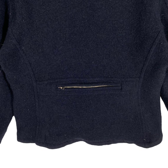 patagonia loden wool zipjacket