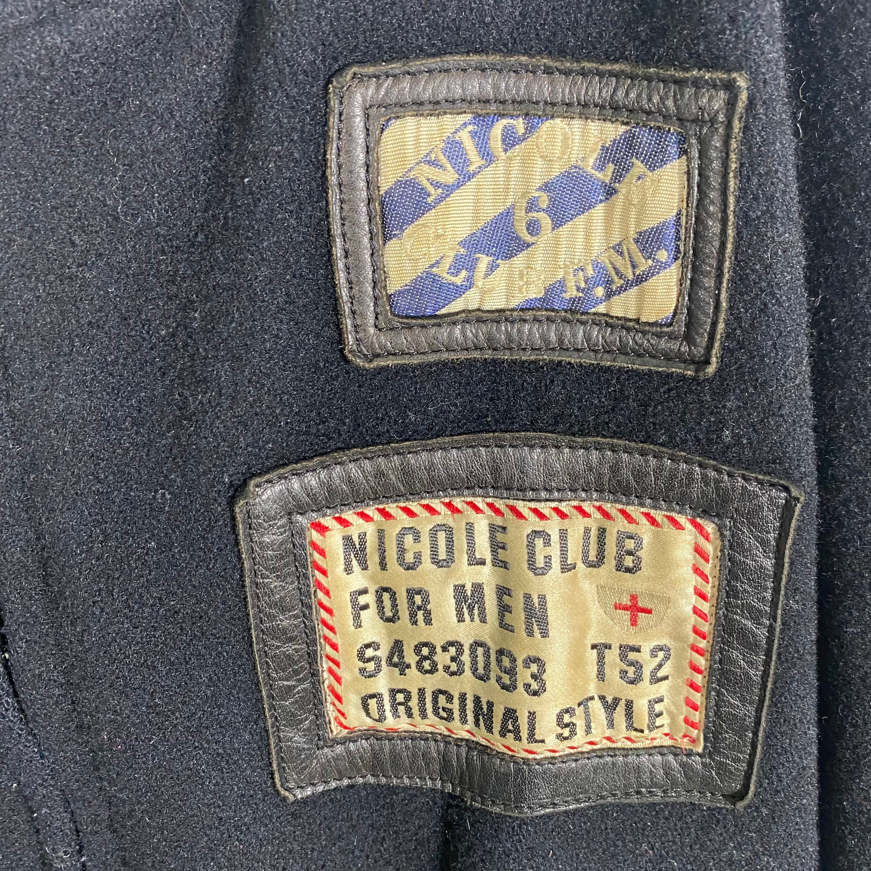 Nicole Club Jacket - Etsy