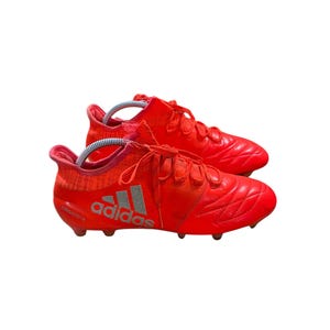 Adidas X 16 Boots Football Player Issue Boots Jasse Lingard