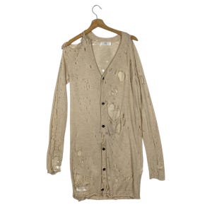 Hysteric Glamour Cardigan - Etsy