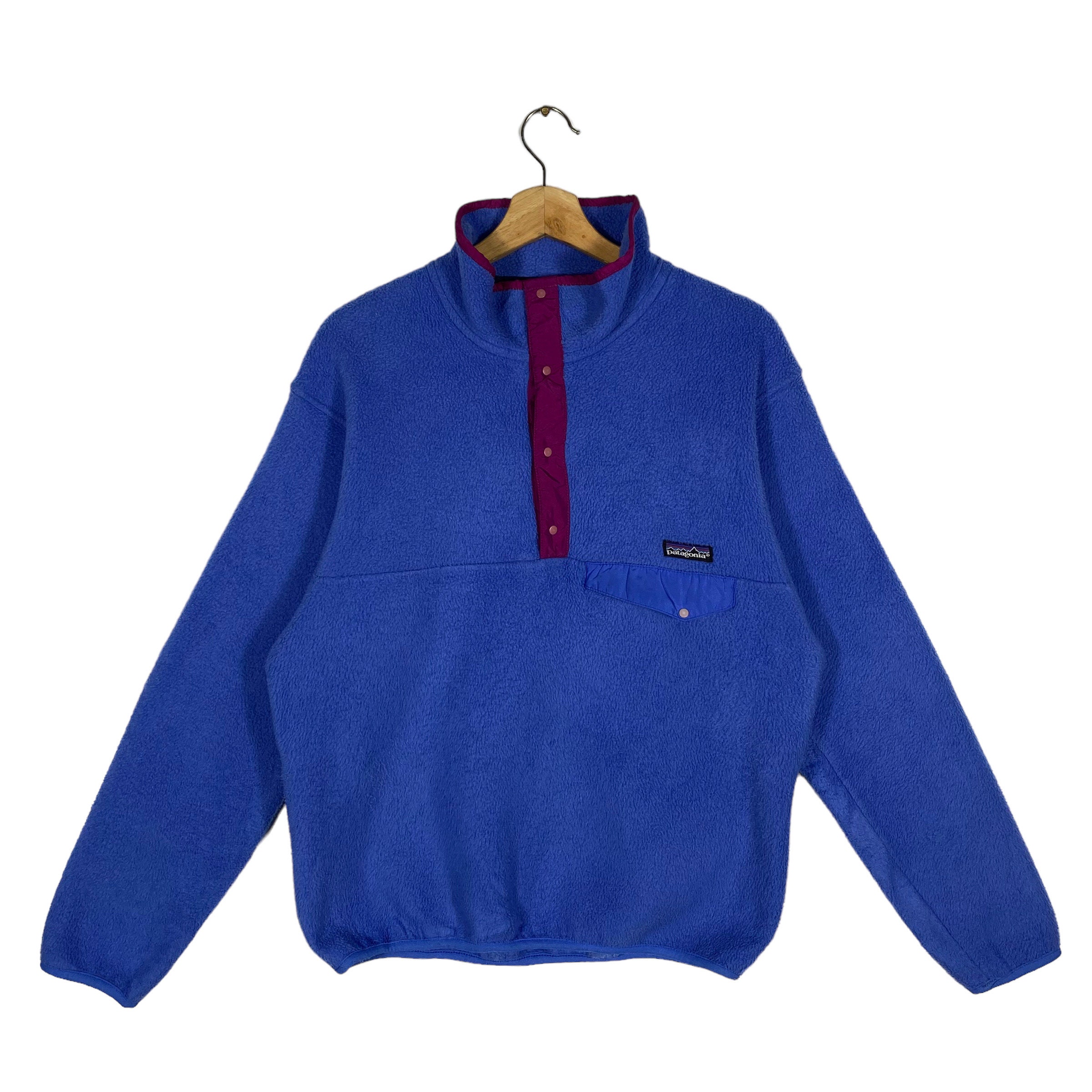 90’s PATAGONIA HELIO PULLOVER MEDIUM 90's PATAGONIA HELIO PULLOVER MEDIUM