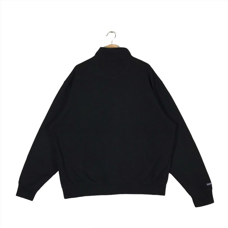 Vintage Cabrillo College Half Zip Sweatshirt