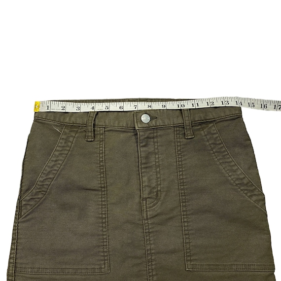 Buy Vintage Hysteric Glamour Baker Mini Skirt Online in India - Etsy