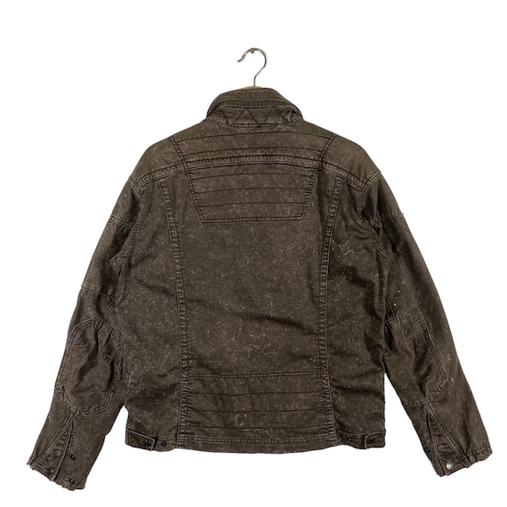 STONE  jacket　90s Vintage 90s Stone Cutter Jacket Vintage 90s Stone Cutter Tactical