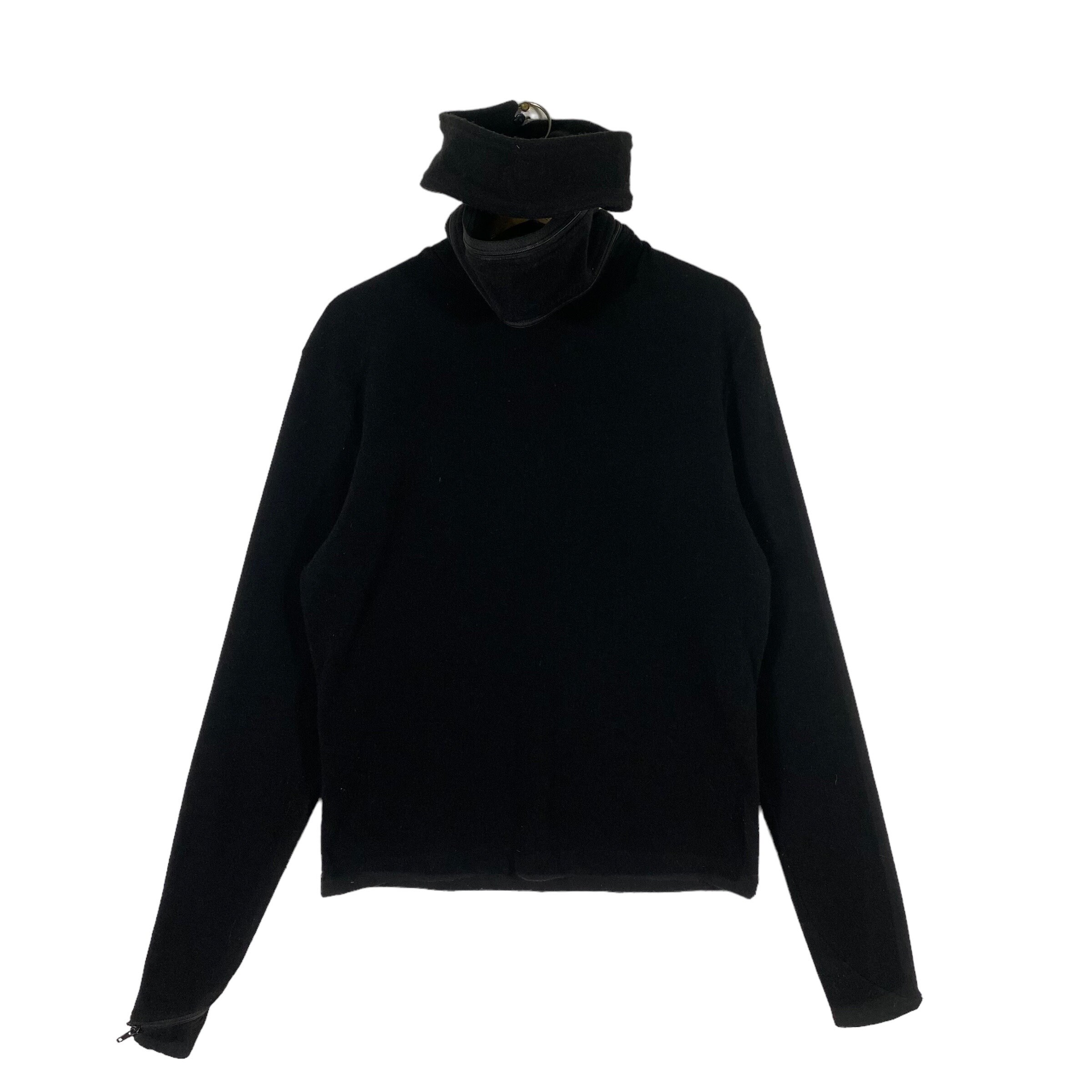Vintage 90s Vexed Generation Ninja S Size Black Colour - Etsy Denmark