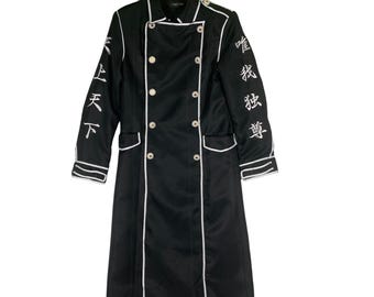 Comicland Holoun Anime Tokyo Revenger L Size But To Fit S Size Black Colour