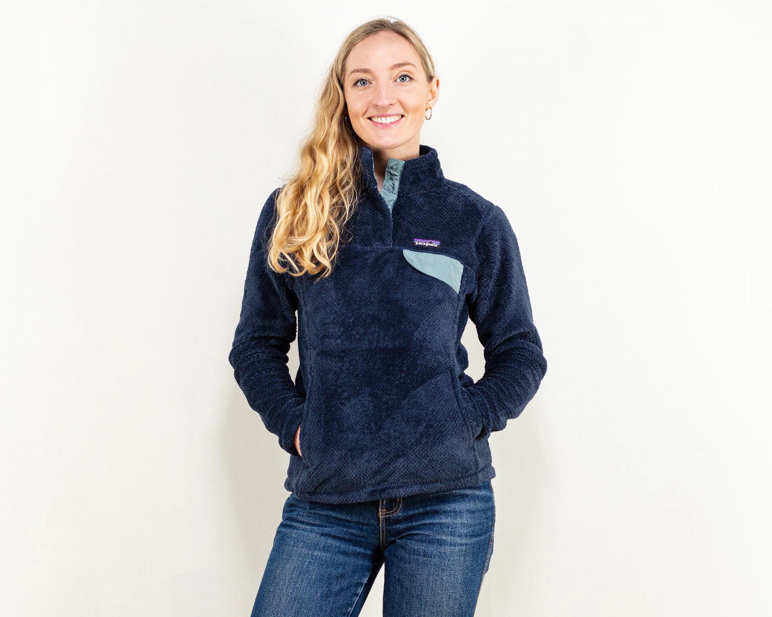 Patagonia Synchilla Snap T Fleece - Etsy