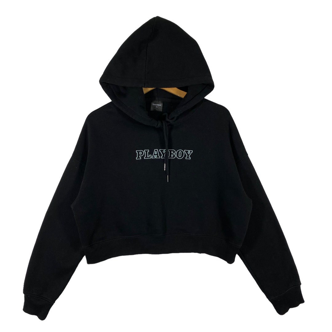 Playboy hoodie vintage hotsell