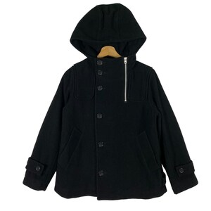 Vintage Cabane De Zucca Issey Miyake Wool Button Jacket S Size