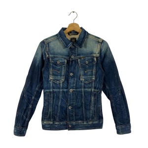 G Star Raw Jacket - Etsy
