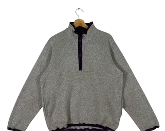 Polartec Taras Boulba, forro polar con media cremallera (talla M)
