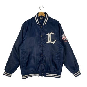 Seibu lions jacket - Etsy 日本
