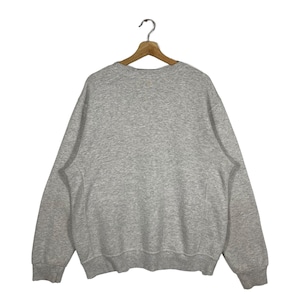 Vintage University of California Santa Barbara Sweatshirt L Size Grey Colour image 7