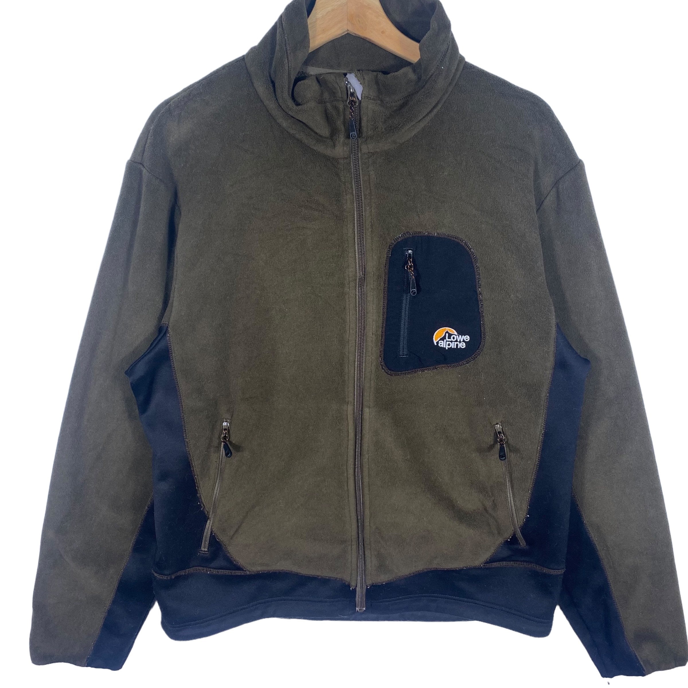 Lowe alpine fleece pullover best sale