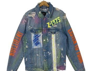 安心★関税込み★ZARA★1975 SHORT DENIM JACKET 1975 SHORT DENIM JACKET - taupe brown | ZARA United States