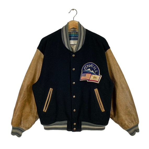 ジャケット・アウター 90s O'neill velours track blouson jacket Vintage / retro 1990s Sean John Velour Track Lightweight