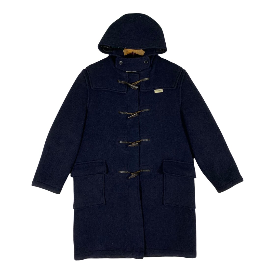 グローバーオール　ダッフルコート　ヴィンテージ　MADE IN ENGLAND グローバーオール ダッフルコート ヴィンテージ MADE IN ENGLAND