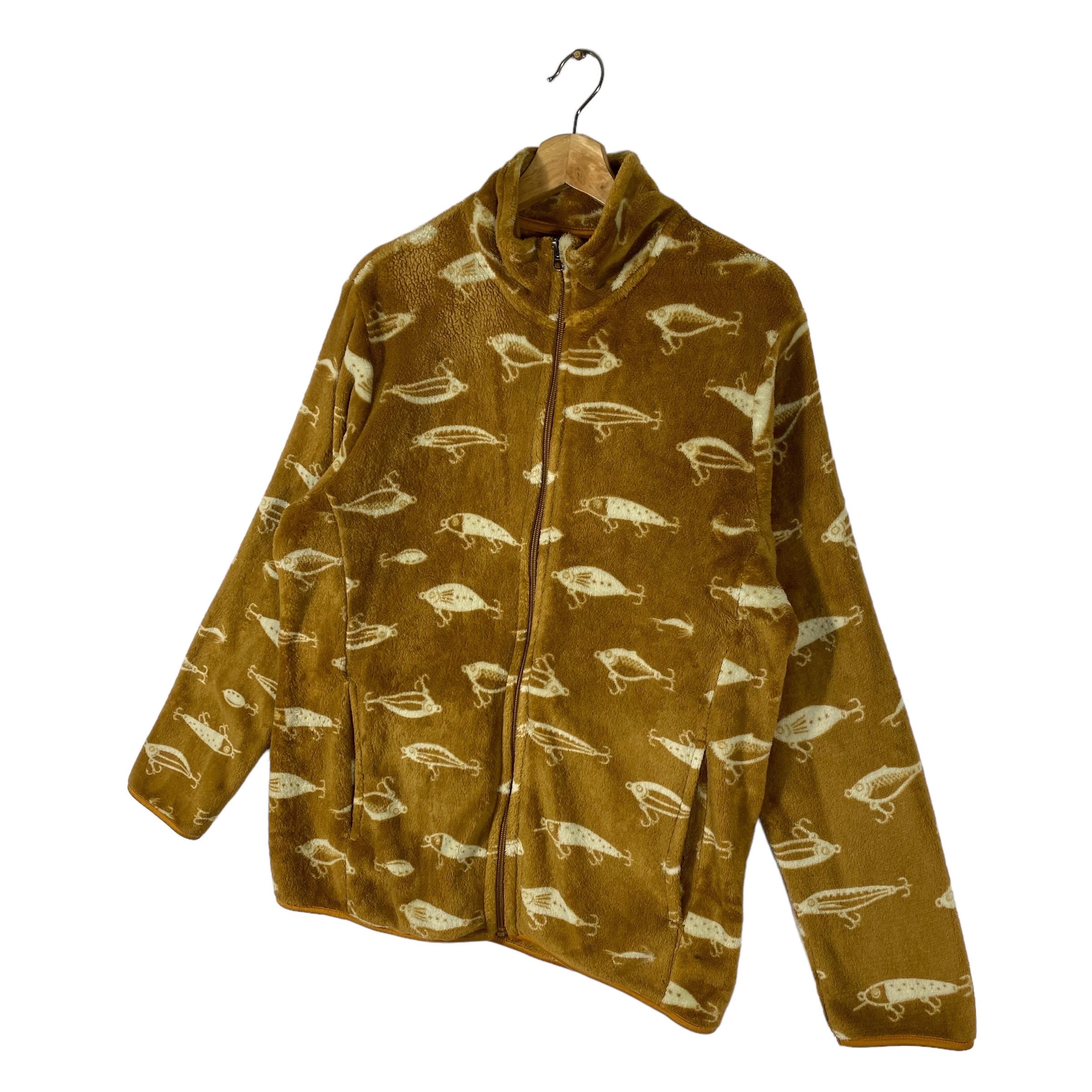 ◆LEE◆ Buckle Vintage Logo Fleece Man to Man Cream Vintage Nike Men's Swoosh Logo Quarter Zip Up Fleece