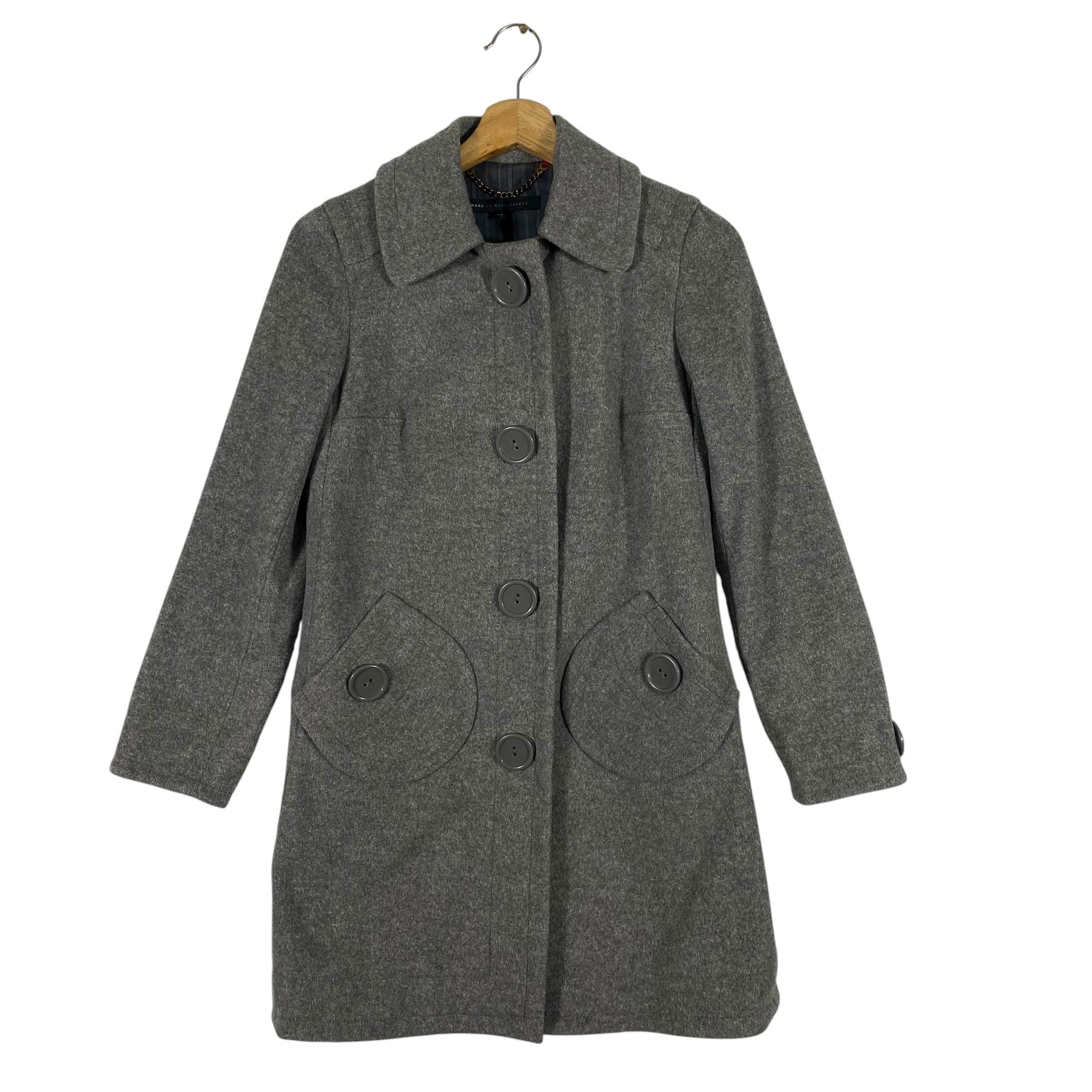 Marc Jacobs Jacket - Etsy