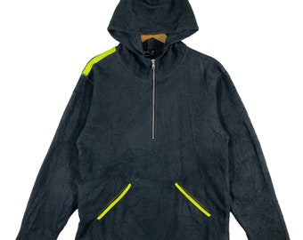 Vintage Agnes B Sports Jacket Vintage Agnes B Sports Hoodies