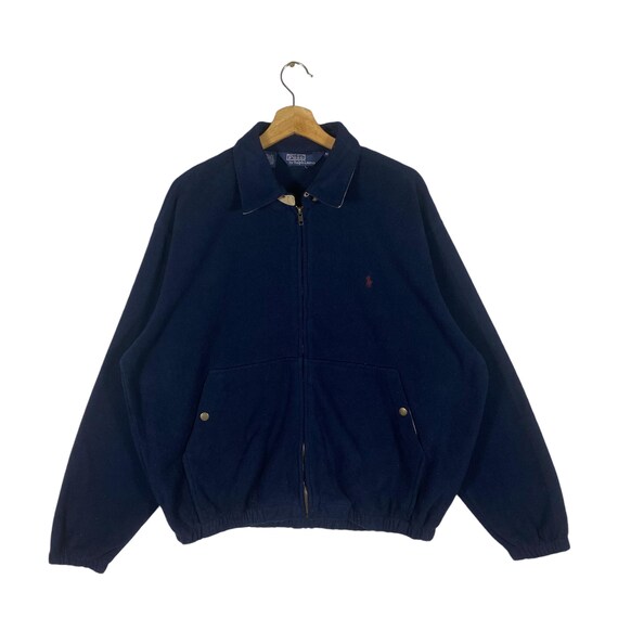 トップス 90s Polo by Ralph Lauren native fleece PICK!! Vintage 90s Ralph Lauren Polo Sports Usa Halfzip