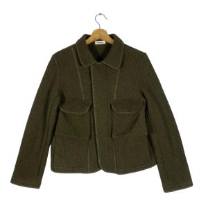 Vintage Ghost of Harlem Japan Jacket Menswear Streetwear