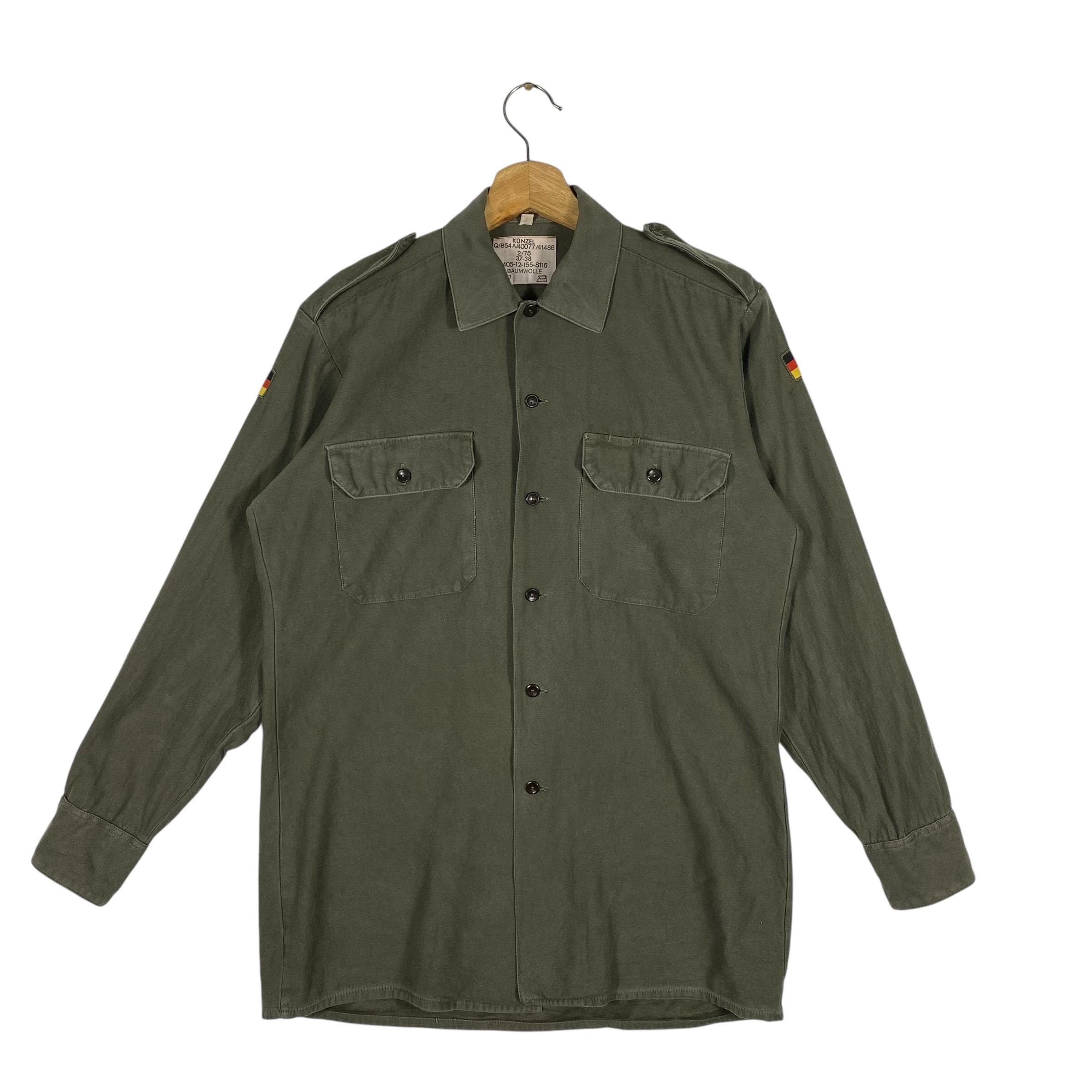 g*k様 COULANGE MAYENNE France army overal Coulange National Marine Deck Jacket - French Navy