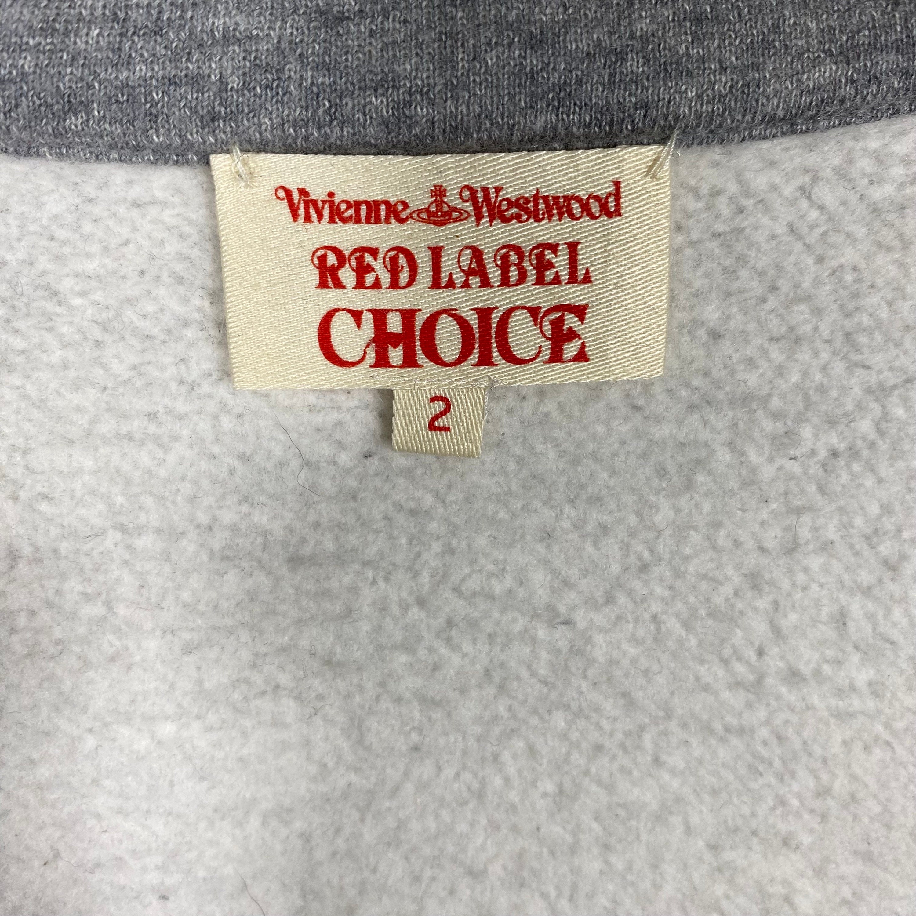 Vivienne Westwood RED LABEL CHOICE ジャケット ヴィヴィアンウエストウッド レッドレーベルVivienne Westwood