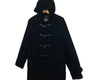 GLOVERALL / 90's 白タグ DUFFLE COAT ポーカーズ GLOVERALL / 90's 白タグ DUFFLE COAT ポーカーズ - メルカリ