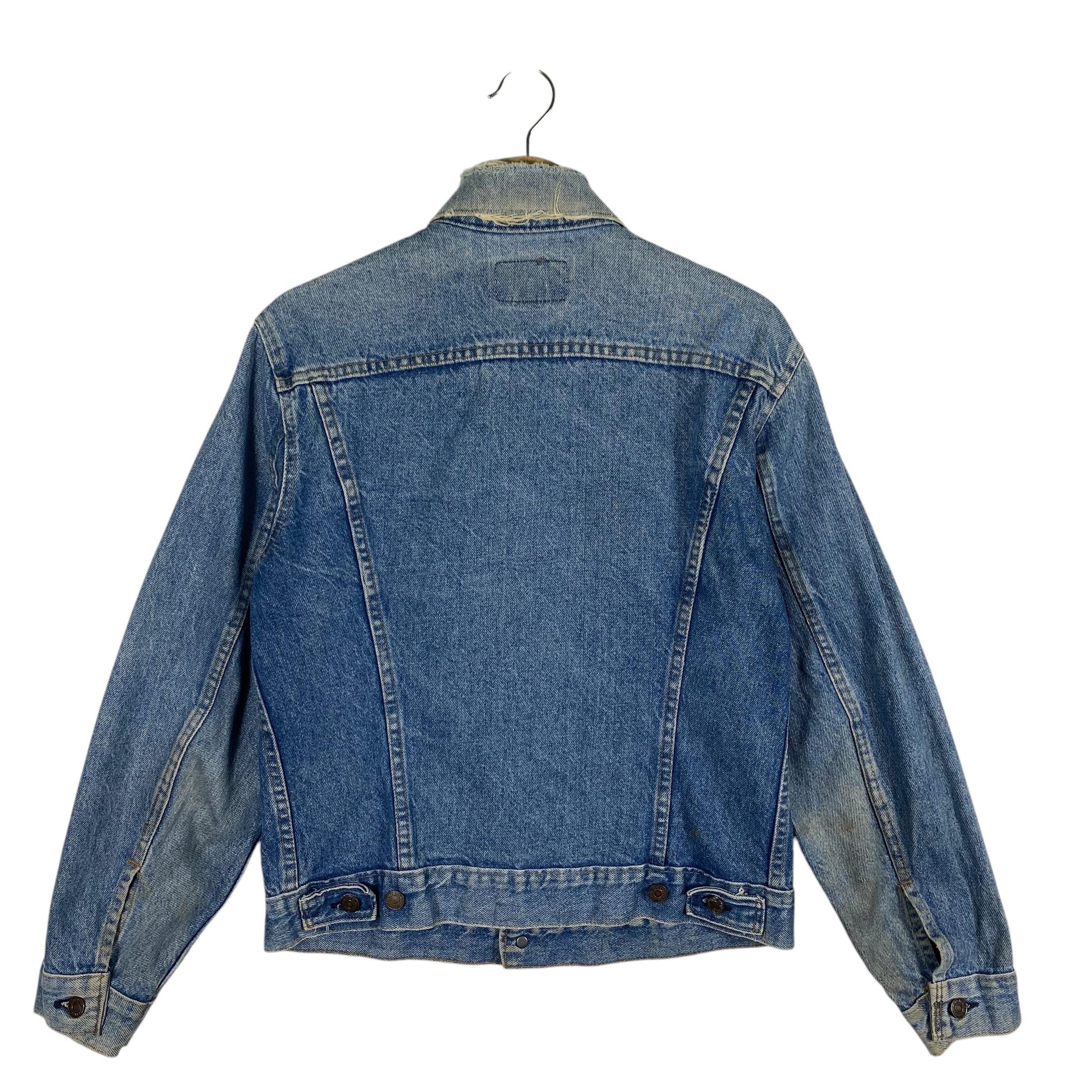 Levi's 70505 USA製 70s Levis Big E Levis Denim Jacket 70505 Jean Jacket 70505 Levis 70