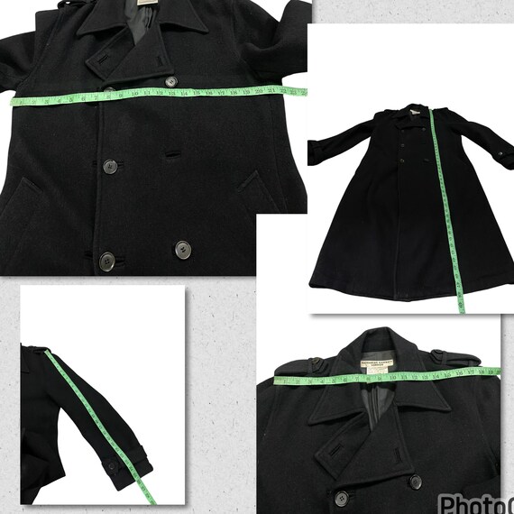 Vintage Katharine Hamnett London Jacket L Size Black Colour - Etsy