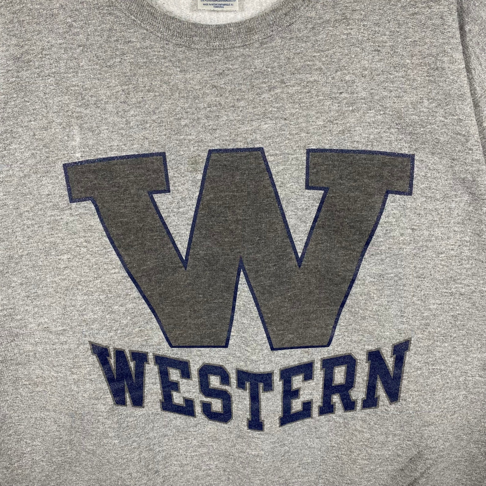 Vintage Western Sweatshirt | Etsy