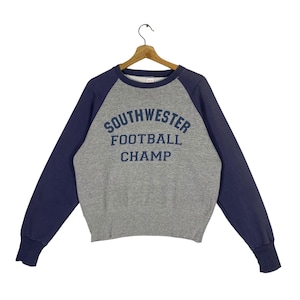 Vintage Cheswick By Sugar Cane M Size Grey/Navyblue Colour