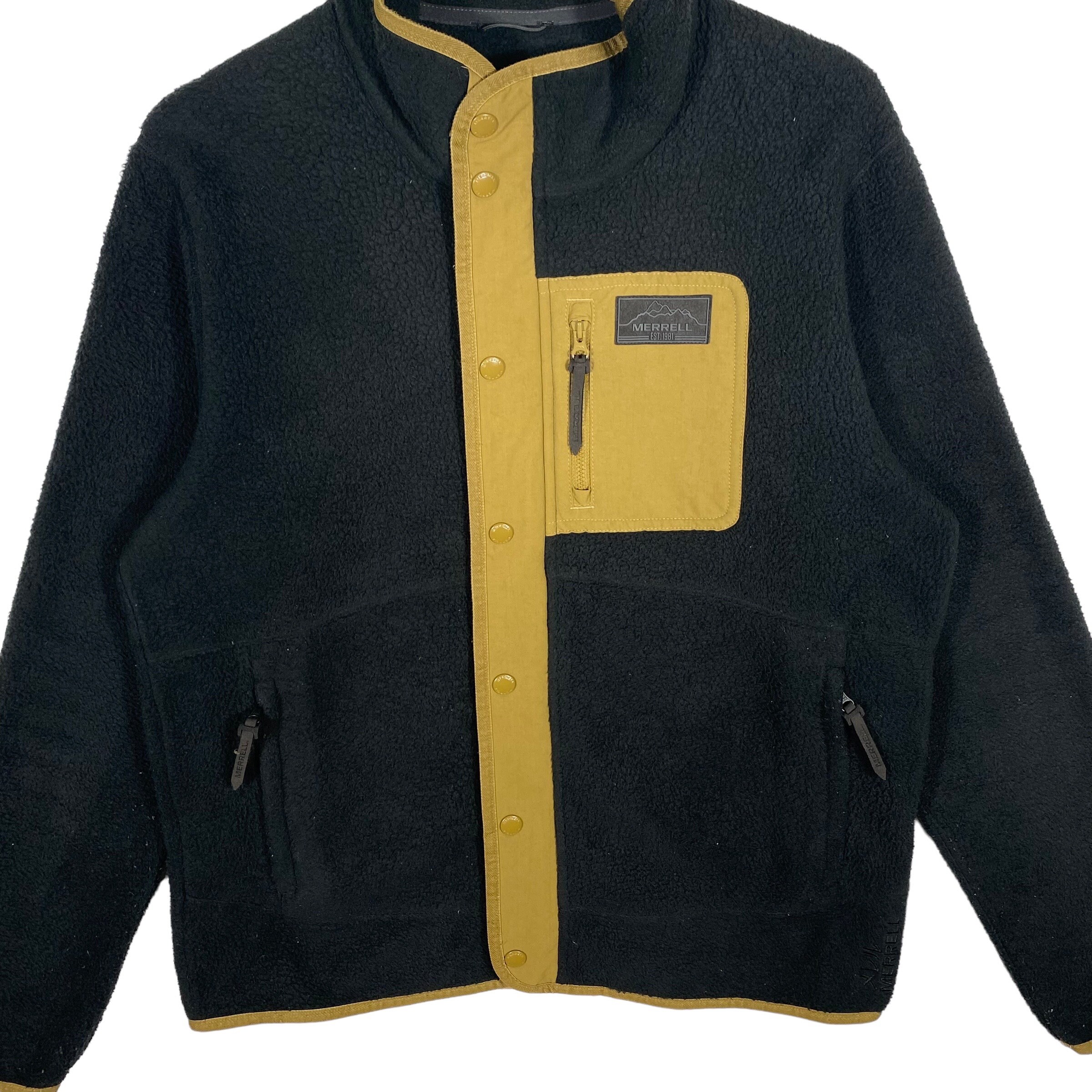 fleece merrell 1981