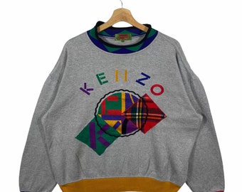 kenzo 1990 91