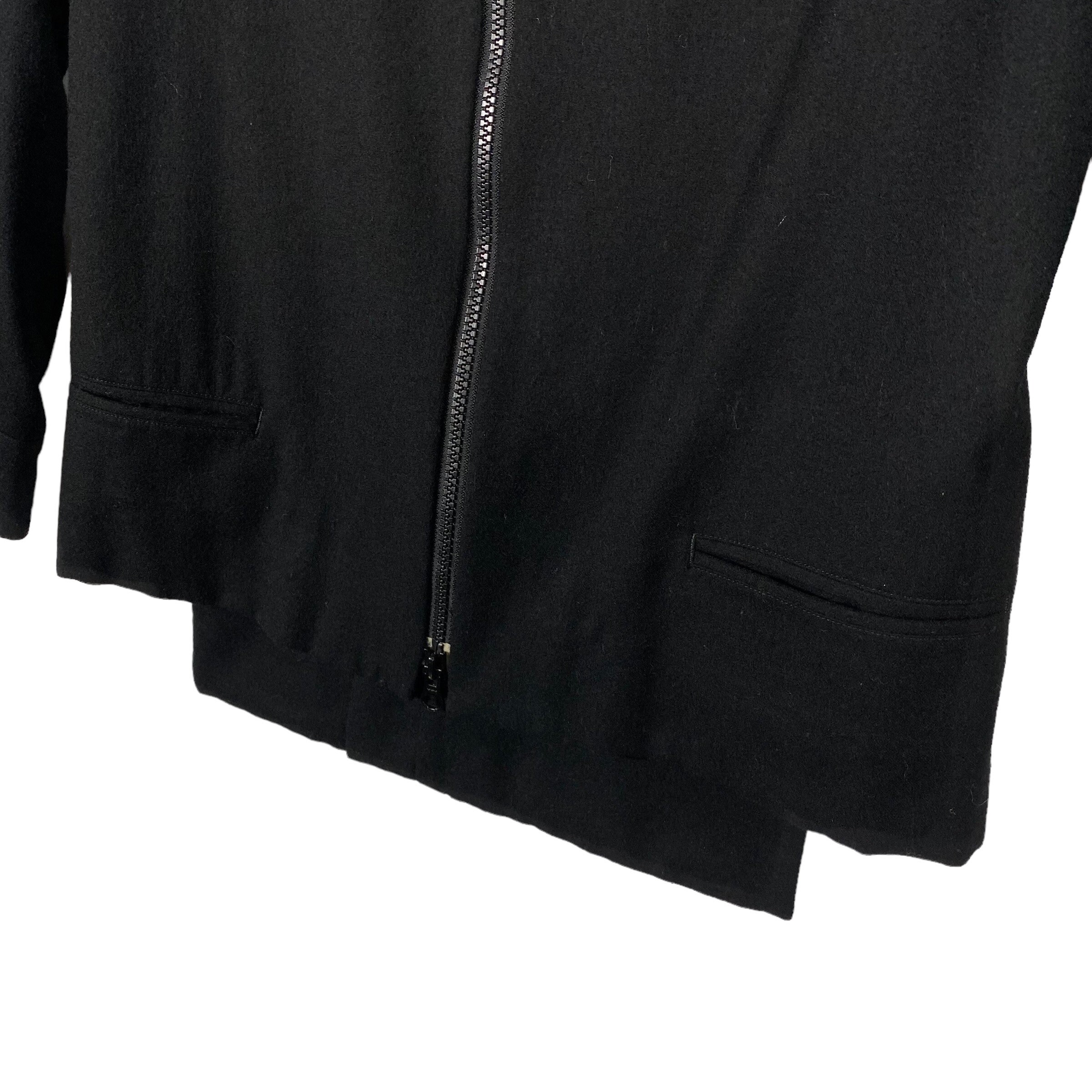 ジャケット・アウター 90s Y's for men wool jacket Yohji Yamamoto Y's For Men 90's Stitch Wool Coat | eBay