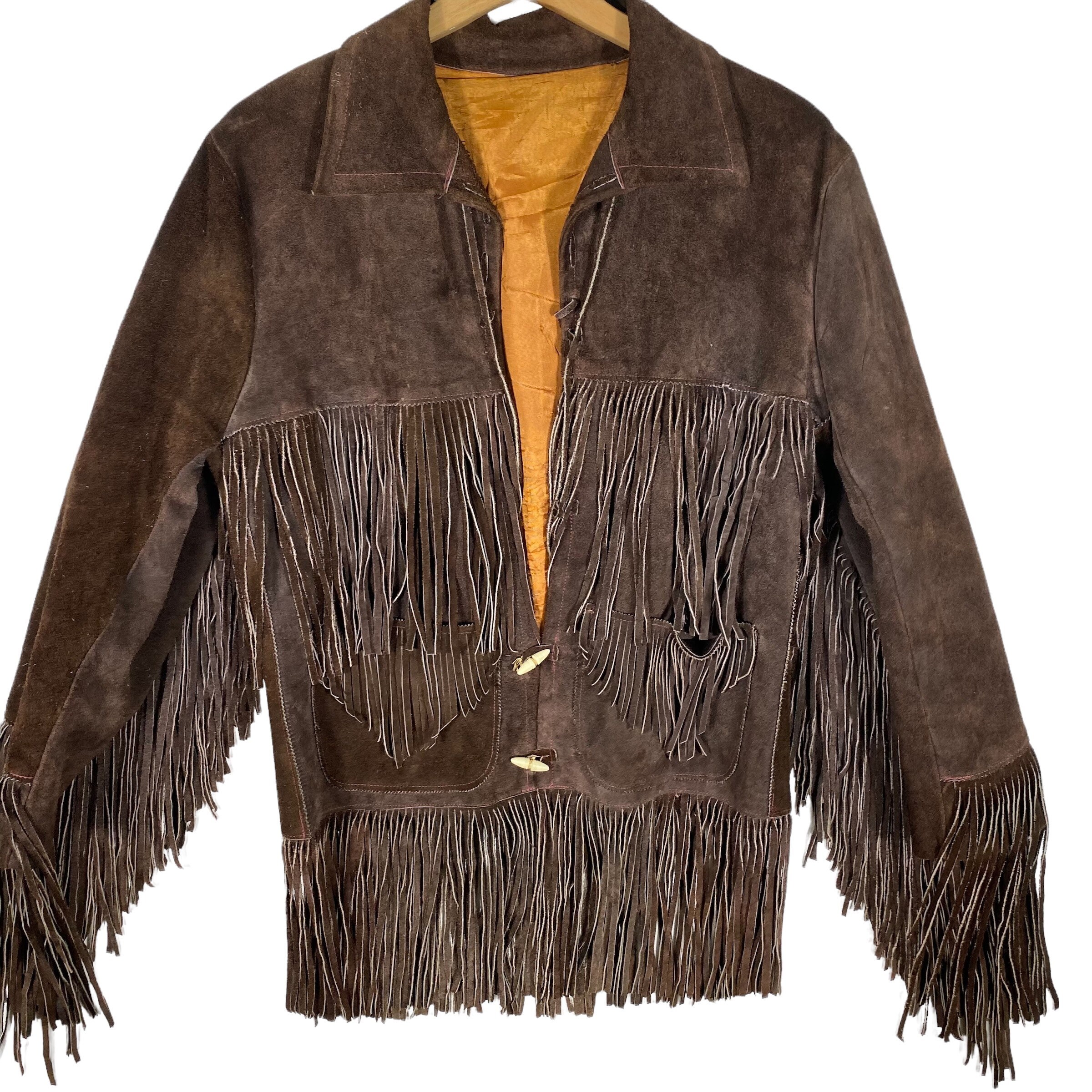 ジャケット・アウター archive full Design suede jacket Vintage Georgetown Leather Design Suede Leather Jacket - Etsy