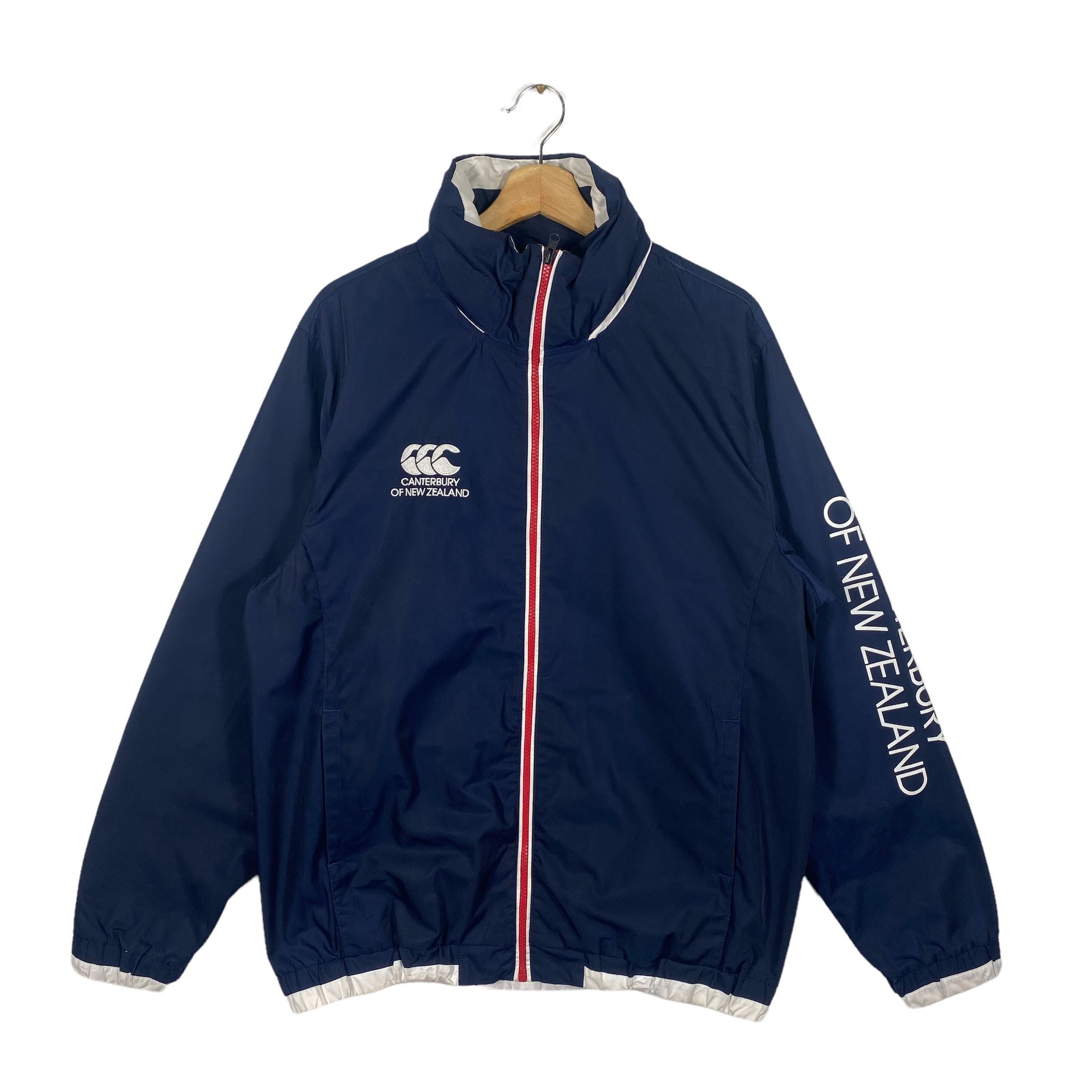 CANTERURY OF NEW ZEALAND スタジャン XL CANTERBURY カンタベリー スタジャン