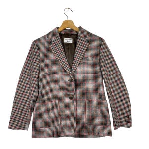 Vintage Ines De La Fressange Paris X Japanese Brand Blazer S Size