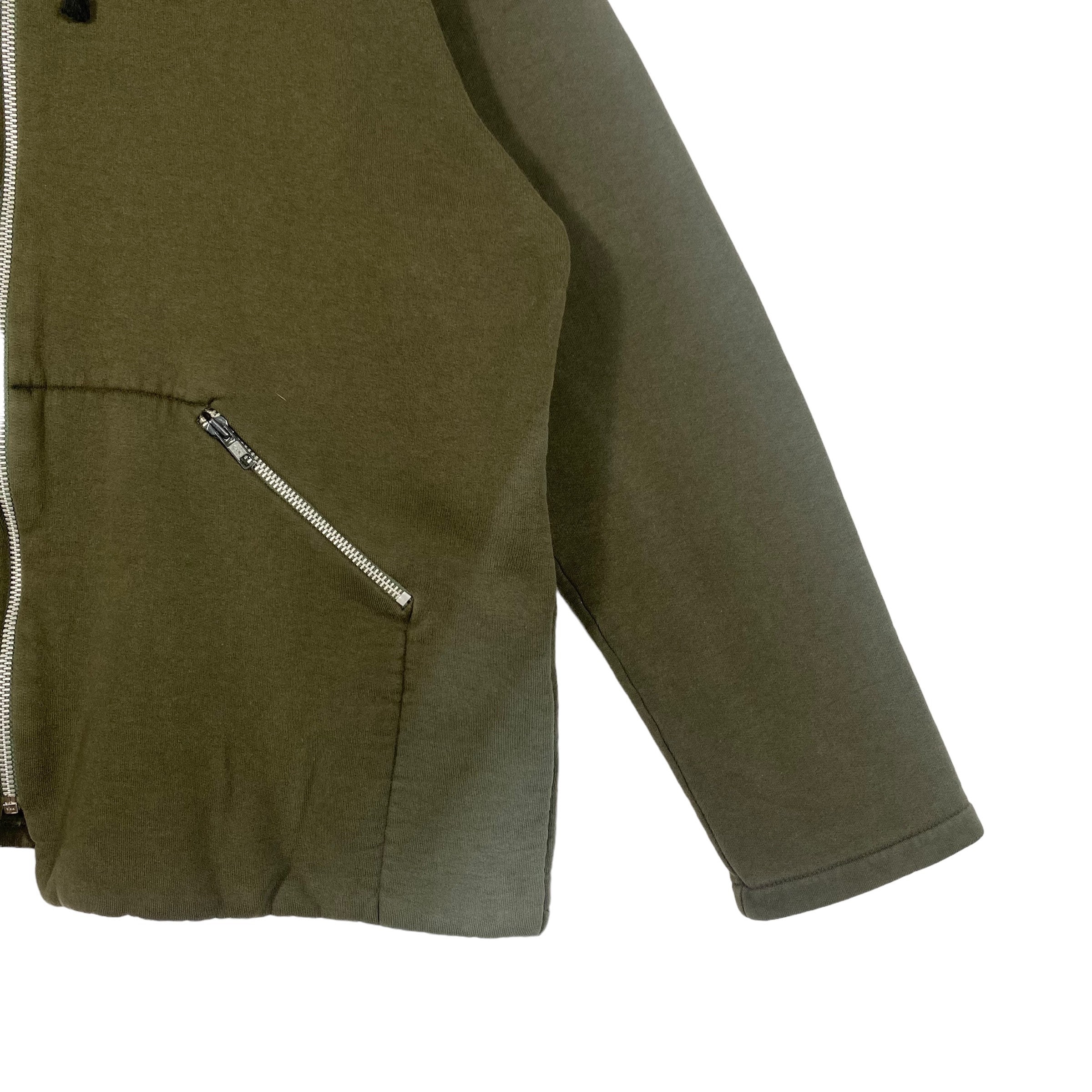 ジャケット・アウター agnes b. homme ZIP UP SWEAT JACKET 90S AGNES B.HOMME black sweat blouson | NOIR ONLINE