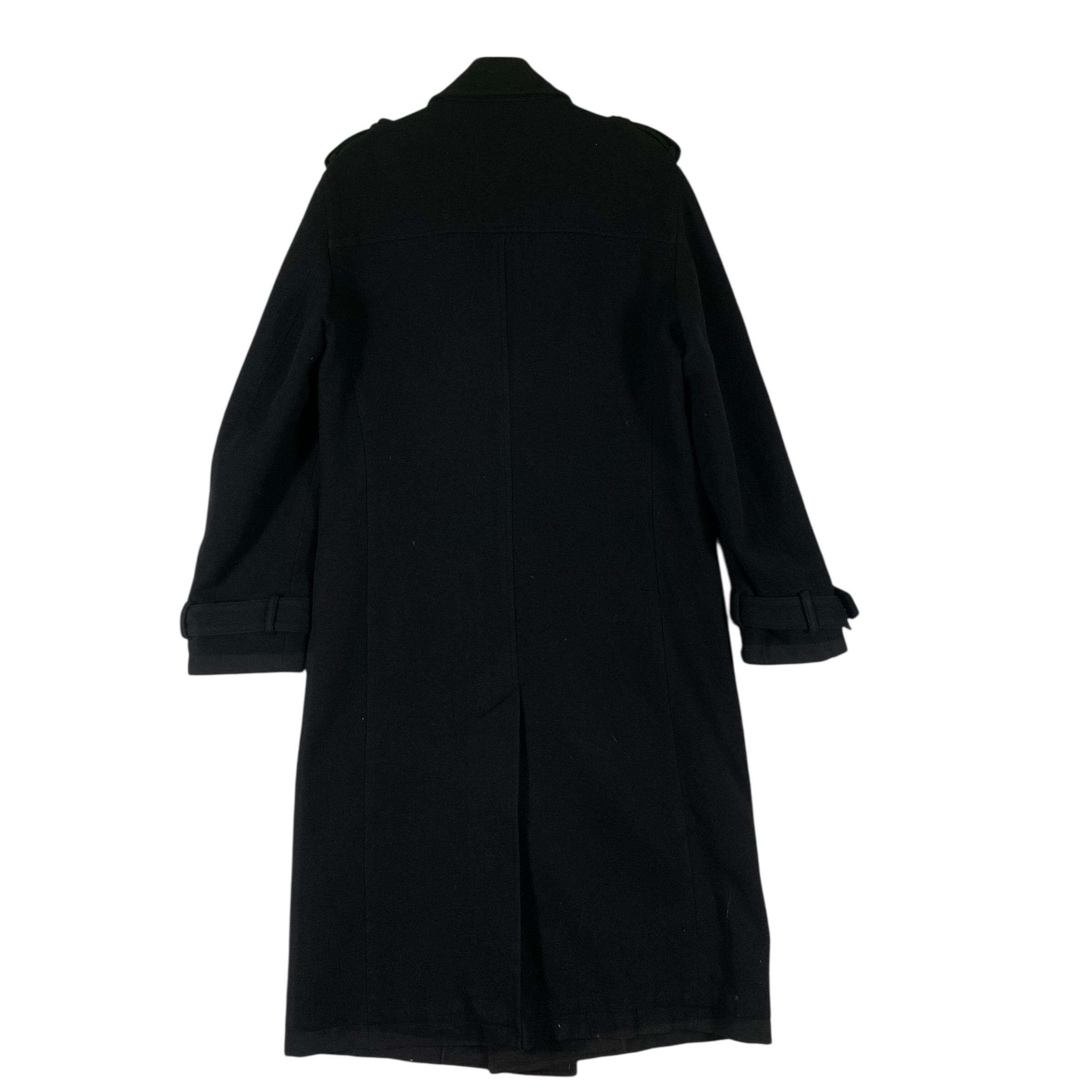 KATHARINE HAMNETT ピーコート Lサイズ Vintage Katharine Hamnett London Jacket L Size Black Colour - Etsy