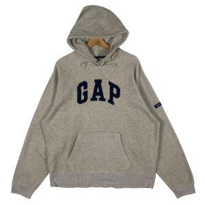 Gap Vintage Hoodie - Etsy